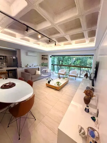 Apartamento à Venda no Bairro Jaqueira com 3 Suítes / 114 m²