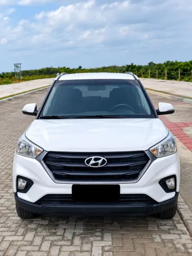 Hyundai Creta Action 1.6 16V Flex AUT 2024
