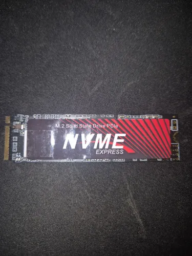 SSD nvme M.2 256GB 