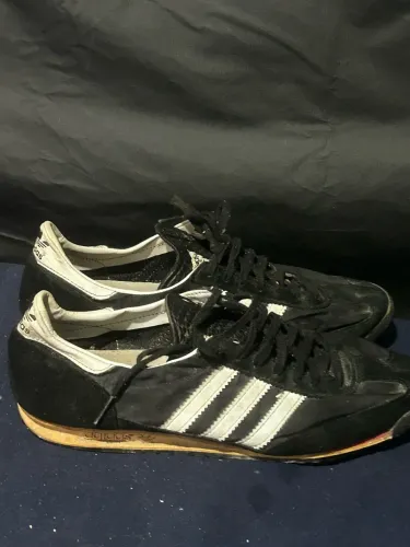 Coleção Tênis Antigos Adidas clássicos