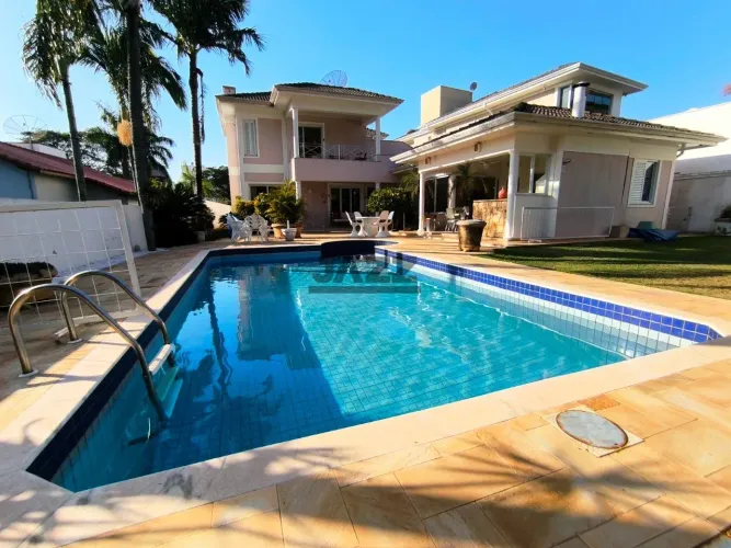 Casa à venda no Condomínio Jardim Theodora - Itu/SP | Alto padrão, lazer completo e segura