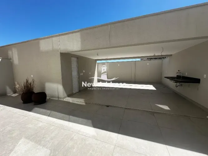 More em um apartamento, mas se sinta em uma casa neste Garden de 150m², com 3 quartos, à v