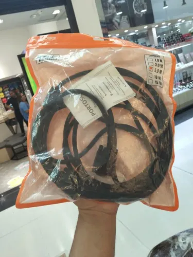 Vendo esse cabo novinho comprei e não sérvio