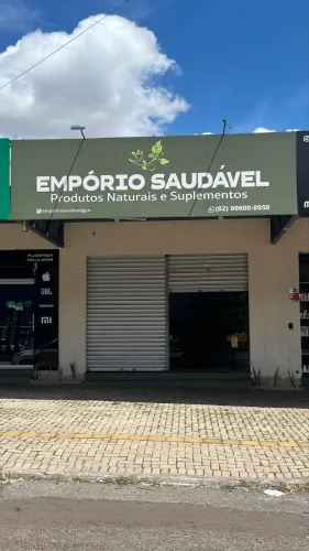 LOJA PRODUTOS NATURAIS, PASSO O PONTO OU VENDO