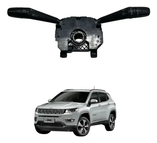 Chave De Seta Limpador Jeep Compass 2016 A 2021