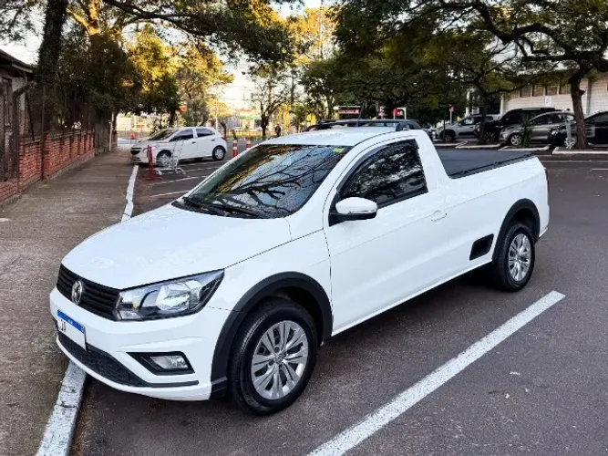 Volkswagen Saveiro Trendline 1.6 T.flex 8V 2022