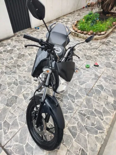 Honda Cg start 160