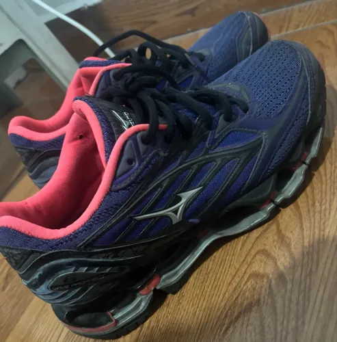 Tênis Mizuno Wave Pro 6 Original