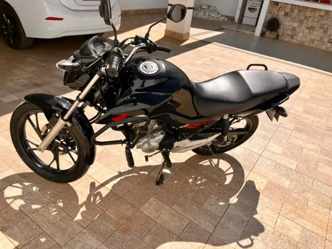 HONDA FAN 160
