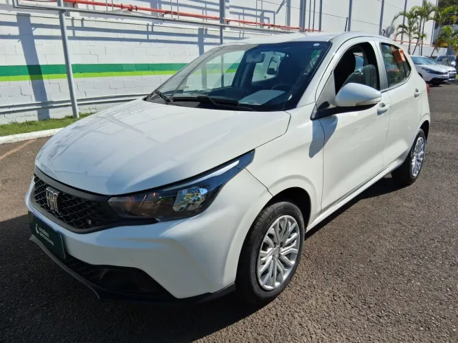Fiat Argo Drive 1.0 Firefly 2025