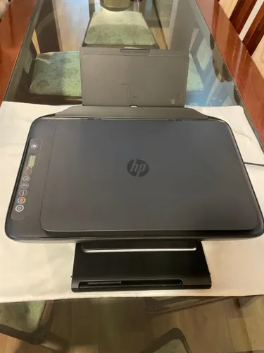Impressora HP Deskjet Ink Advantage 2774 Multifucional 3 em 1