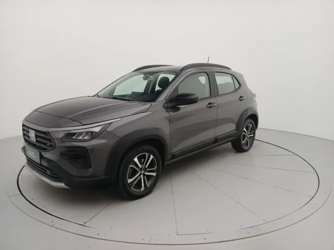 Fiat Pulse Audace 1.0 Turbo 200 Flex Aut. 2025