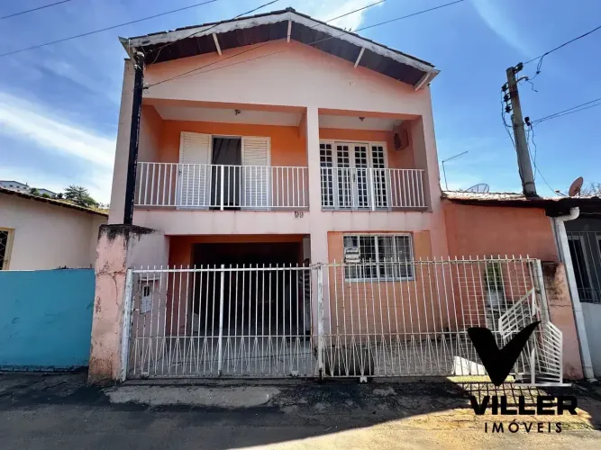 Casa a Venda na Cidade de Socorro SP