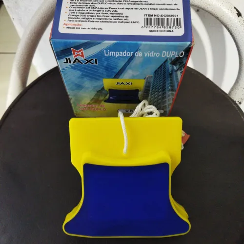Limpador de vidro (Duplo) 