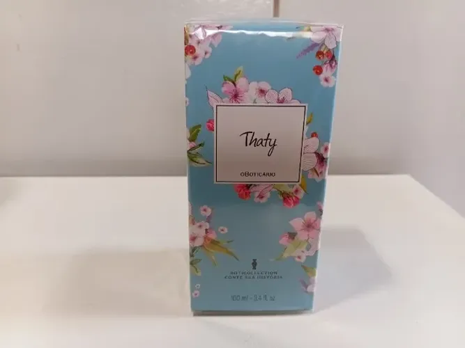 Perfume Thaty - 100ml - Lacrado