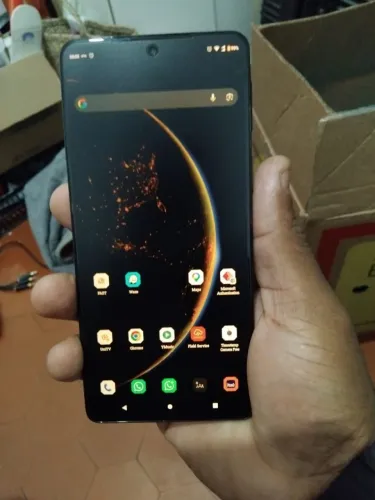 Moto edge20