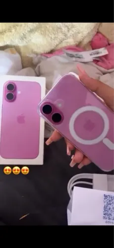 iPhone 16