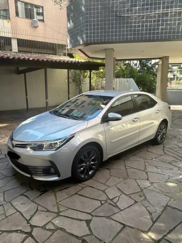 Toyota Corolla XEI 2.0 Flex 16V Aut. 2019