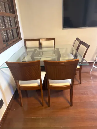 Mesa de jantar
