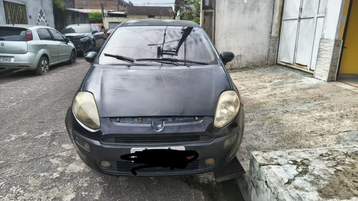 Fiat Punto Attractive 1.4 Fire Flex 8V 5P 2013