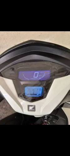 HONDA ELITE Zerada .