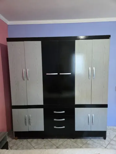 Guarda roupa casal