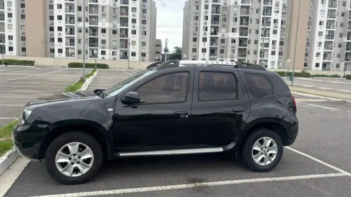 Renault Duster Dynamique 2.0 Hi-flex 16V Aut. 2016