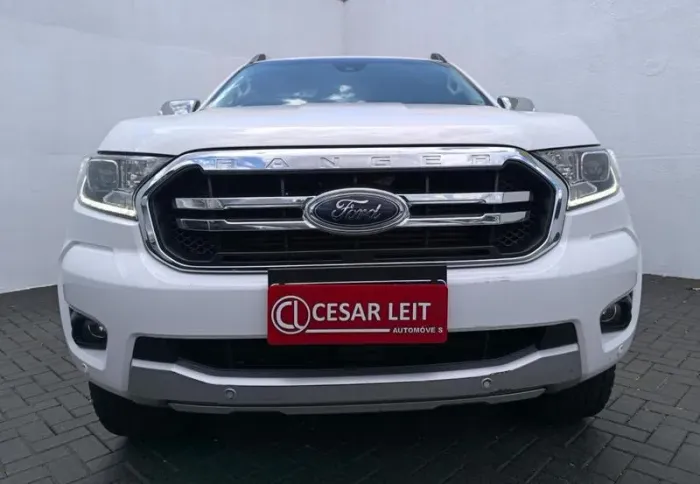 Ford Ranger Limited 3.2 20V 4X4 CD Aut. Dies. 2022