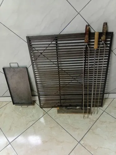 Kit churrasco 