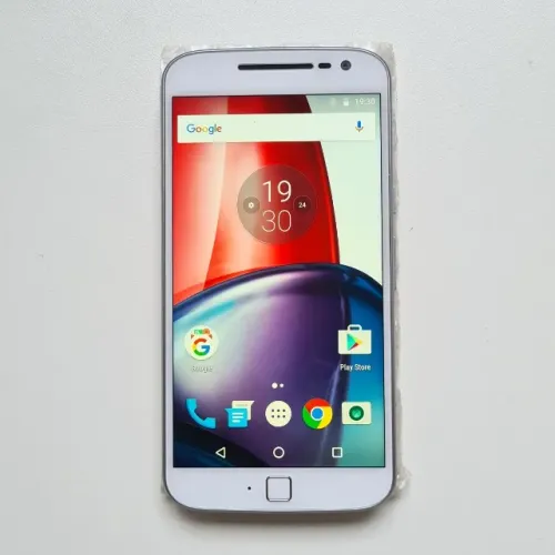 Celular Antigo Moto G4 Plus Bambu Android 6.0.1 Promoção