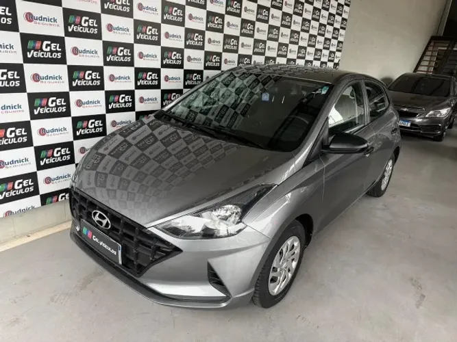 Hyundai HB20 Sense 1.0 Flex 12V MEC 2022