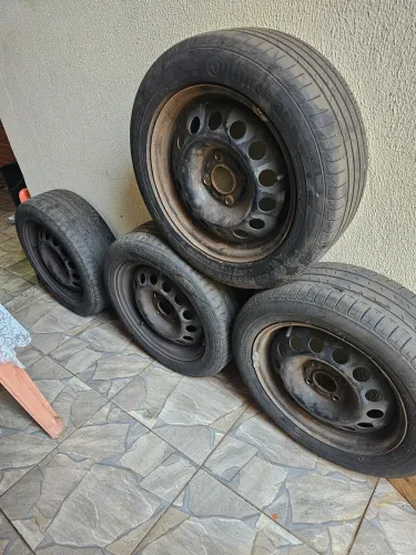 Rodas 15 4x108mm