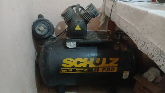 Compressor de ar