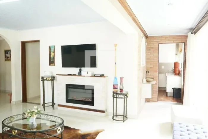 Casa à Venda - Jardim Anália Franco, 3 Quartos, 180 m2