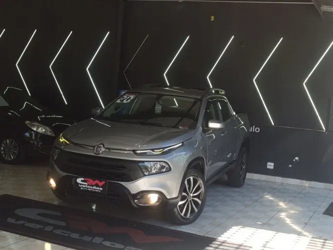 Fiat Toro Freedom 1.8 16V Flex Aut. 2020