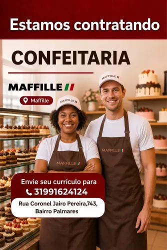 Vaga de emprego