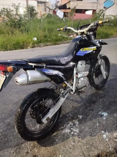 Tornado 250 