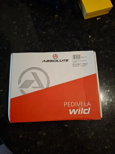 Pedivela absolute wild