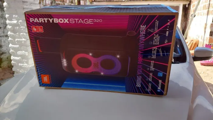 JBL PartyBox 320 LACRADA