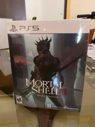 Mortal Shell ii Revered Edition PS5