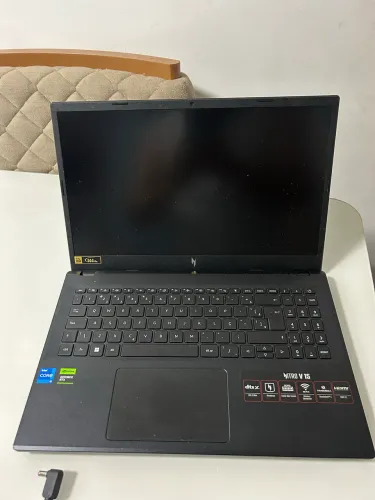 NITRO V15 I5 13ª - 3050 6GB