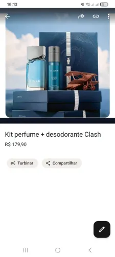 Perfume clash