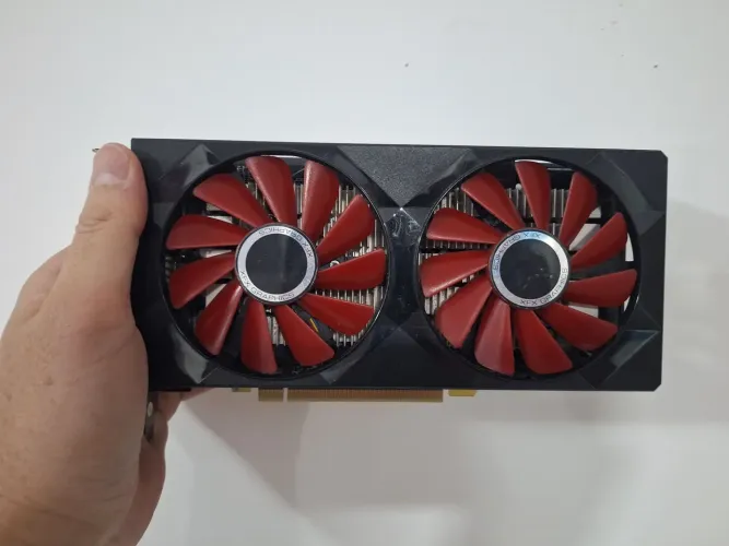 Rx 560 XFX