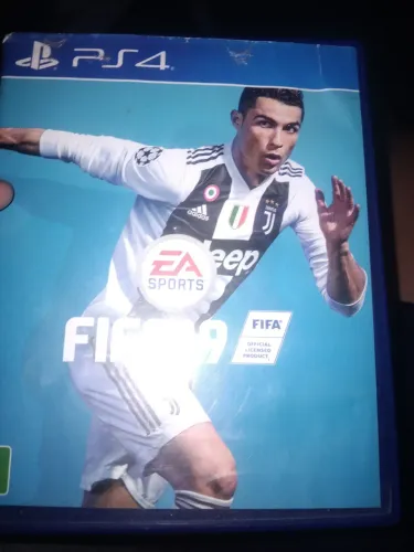 Fifa 19 Ps4