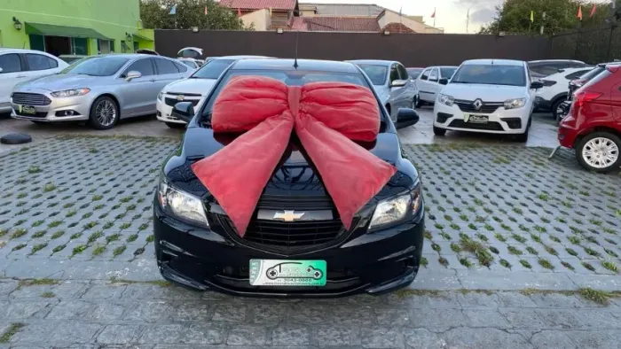 Chevrolet Onix JOY Hatch 1.0 8V Flex Mec. 4P 2019