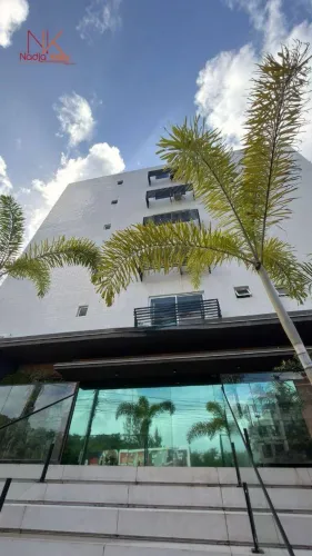Flat com 1 dormitório à venda, 34 m² por R$ 420.000,00 - Bessa - João Pessoa/PB