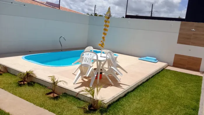 Casa temporada em Aracaju Sergipe