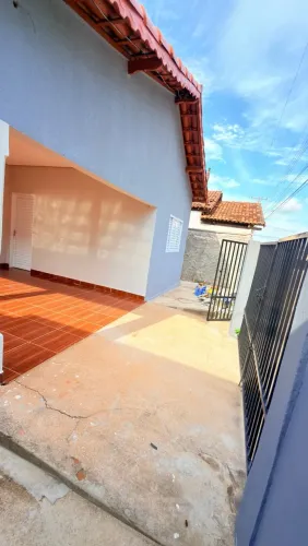 Alugo casa em Paraíso To