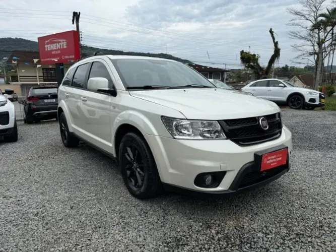 Fiat Freemont 2.4 16V 5P Aut. 2014