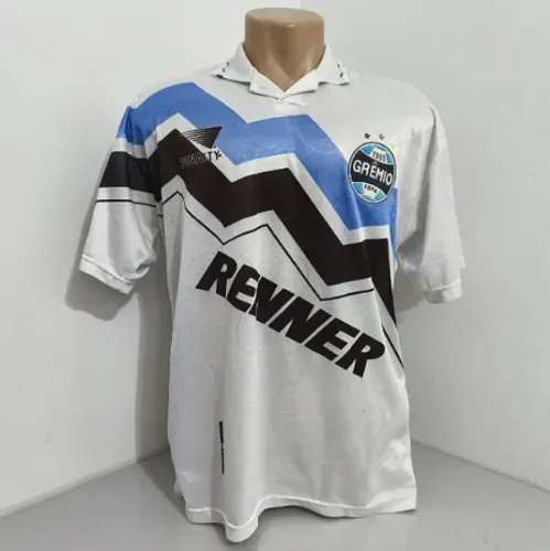 Grêmio 1996 Segundo Uniforme Tam GG - MANTO SAGRADO CAMISAS